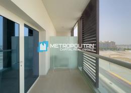 Studio - 1 bathroom for rent in Leonardo Residences - Masdar City - Abu Dhabi