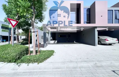 Villa - 3 Bedrooms - 4 Bathrooms for rent in Robinia - Masaar - Tilal City - Sharjah
