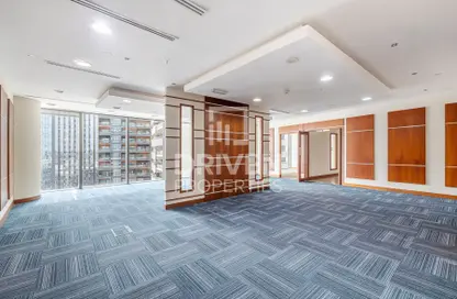 Office Space - Studio for rent in BurJuman Business Tower - Mankhool - Bur Dubai - Dubai