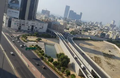 Apartment - 2 Bedrooms - 2 Bathrooms for sale in Al Naemiya Towers - Al Nuaimiya - Ajman