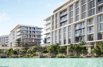 Apartment - 3 Bedrooms - 4 Bathrooms for sale in Solea By Taraf Properties - Saadiyat Island - Abu Dhabi
