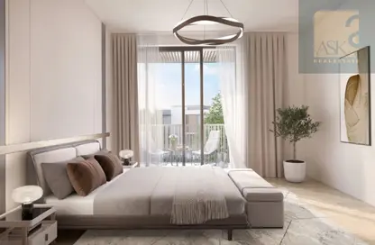 Villa - 4 Bedrooms - 4 Bathrooms for sale in Haven By Aldar 2 - Dubai Land - Dubai