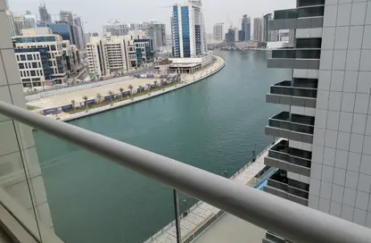 Apartment - 1 Bedroom - 1 Bathroom for sale in Mayfair Tower - Business Bay - Dubai