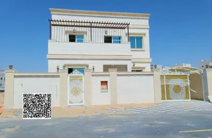 Villa - 4 Bedrooms - 6 Bathrooms for sale in Al Zaheya Gardens - Al Zahya - Ajman
