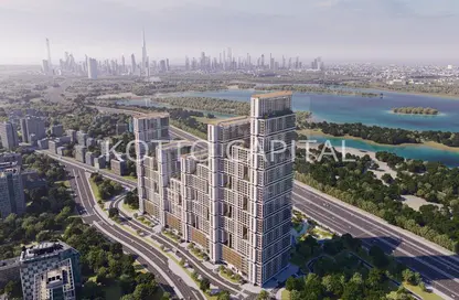 Apartment - 1 Bedroom - 1 Bathroom for sale in Sobha One Tower B - Sobha Hartland - Mohammed Bin Rashid City - Dubai