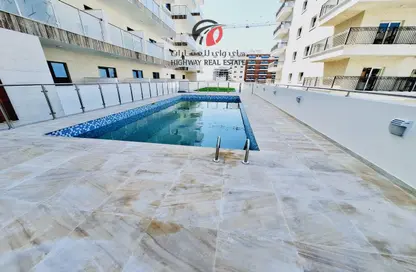شقة - غرفة نوم - 2 حمامات للايجار في 4 الورسان - الورسان - دبي