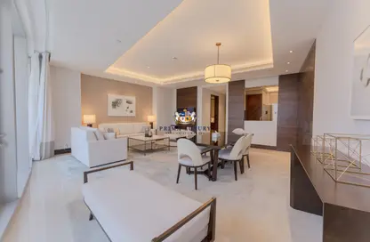 Apartment - 2 Bedrooms - 2 Bathrooms for sale in The Address Sky View Tower 2 - The Address Sky View Towers - Downtown Dubai - Dubai