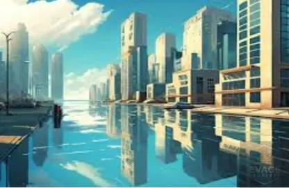 عمارة بالكامل - استوديو - 8 حمامات للبيع في فلل الروضة 3 - 3  الروضة - الروضة - عجمان