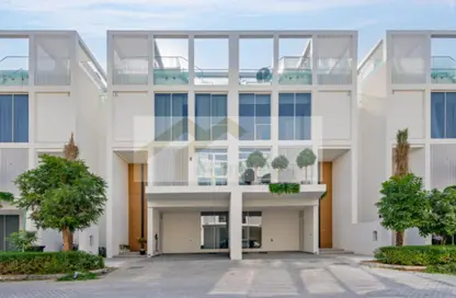 تاون هاوس - 4 غرف نوم - 4 حمامات للبيع في البراري إكسورا - البراري - دبي تاون هاوس - 4 غرف نوم - 4 حمامات للبيع في البراري إكسورا - البراري - دبي