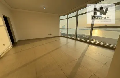 Apartment - 4 Bedrooms - 5 Bathrooms for rent in Corniche Al Qurm - Al Qurm - Abu Dhabi