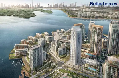 Apartment - 1 Bedroom - 2 Bathrooms for sale in Palace Residences - North - Dubai Creek Harbour (The Lagoons) - Dubai