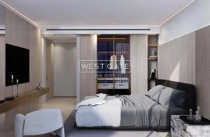 Apartment - 1 Bedroom - 2 Bathrooms for sale in Binghatti Royale - District 18 - Jumeirah Village Circle - Dubai