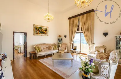 Penthouse - 3 Bedrooms - 5 Bathrooms for sale in Al Badia Hillside Village - Dubai Festival City - Dubai