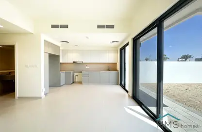 Villa - 3 Bedrooms - 3 Bathrooms for rent in Greenviews 2 - EMAAR South - Dubai South (Dubai World Central) - Dubai