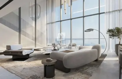 Apartment - 1 Bedroom - 2 Bathrooms for sale in W Residences Dubai Harbour Tower 3 - W Residences Dubai Harbour - Dubai Harbour - Dubai