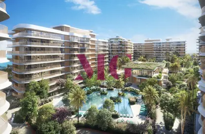 Apartment - 1 Bedroom - 1 Bathroom for sale in Mamsha Gardens - Saadiyat Cultural District - Saadiyat Island - Abu Dhabi