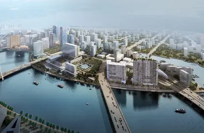Apartment - 1 Bedroom - 1 Bathroom for sale in Al Maryah Vista 2 - Al Maryah Island - Abu Dhabi