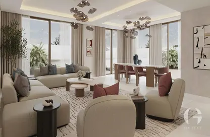 Townhouse - 4 Bedrooms - 5 Bathrooms for sale in Hayat 5 - Hayat Dubai South - Dubai South (Dubai World Central) - Dubai
