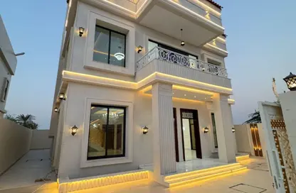 Villa - 5 Bedrooms - 7 Bathrooms for sale in Al Zaheya Gardens - Al Zahya - Ajman