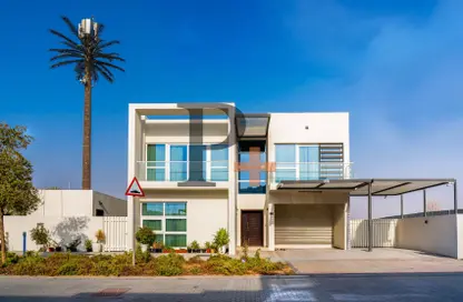 Villa - 6 Bedrooms - 7 Bathrooms for sale in Trixis - Damac Hills 2 - Dubai