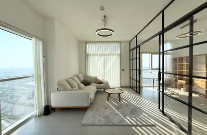 Apartment - 2 Bedrooms - 1 Bathroom for rent in Collective Tower 1 - Collective - Dubai Hills Estate - Dubai