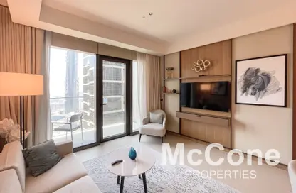 Apartment - 2 Bedrooms - 3 Bathrooms for rent in The Address Residences Dubai Opera Tower 1 - The Address Residences Dubai Opera - Downtown Dubai - Dubai