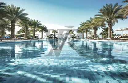 Apartment - 2 Bedrooms - 3 Bathrooms for sale in Aqua Arc - Al Marjan Island - Ras Al Khaimah