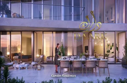 Apartment - 2 Bedrooms - 3 Bathrooms for sale in Eleve by Deyaar - Jebel Ali - Dubai