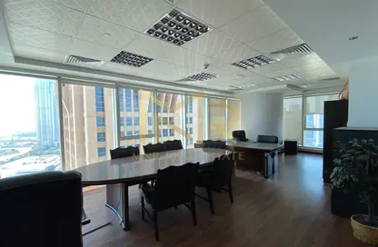 Office image for: Office Space - Studio - 1 Bathroom for sale in Churchill Executive Tower - Churchill Towers - Business Bay - Dubai, Image 1