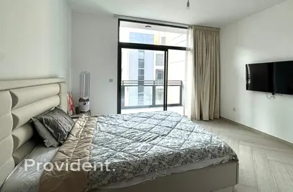 Apartment - Studio - 1 Bathroom for sale in Wilton Park Residences - Mohammed Bin Rashid City - Dubai
