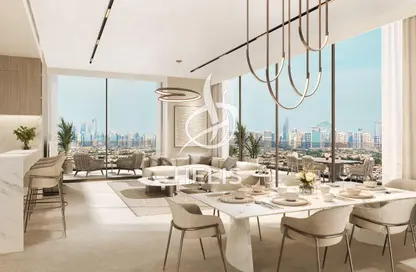 شقة - 2 غرف نوم - 3 حمامات للبيع في سول ليفانتي - مثلث قرية جميرا - دبي شقة - 2 غرف نوم - 3 حمامات للبيع في سول ليفانتي - مثلث قرية جميرا - دبي