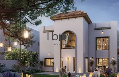 Villa - 4 Bedrooms - 5 Bathrooms for sale in Fay Al Reeman II - Al Shamkha - Abu Dhabi