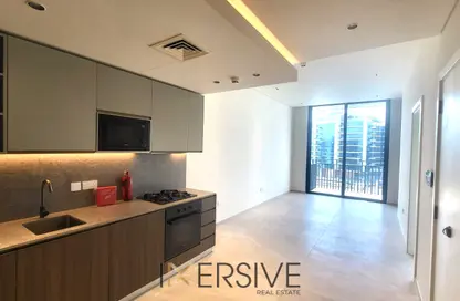 Apartment - 1 Bedroom - 2 Bathrooms for rent in Beverly Boulevard - Arjan - Dubai