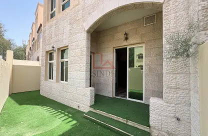 فيلا - 3 غرف نوم - 4 حمامات للايجار في حدائق المشرف - المشرف - أبوظبي