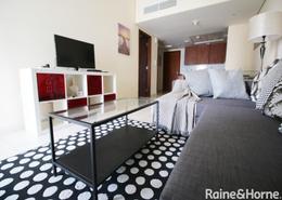 Apartment - 1 bedroom - 1 bathroom for sale in Lake Terrace - Lake Almas East - Jumeirah Lake Towers - Dubai