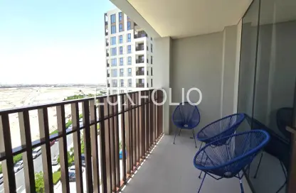 Apartment - 1 Bedroom - 1 Bathroom for sale in Summer at Creek Beach Building 3 - Summer at Creek Beach - Creek Beach - Dubai Creek Harbour (The Lagoons) - Dubai