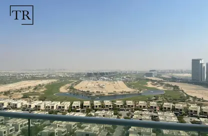 Apartment - Studio - 1 Bathroom for sale in Carson C - Carson - DAMAC Hills - Dubai