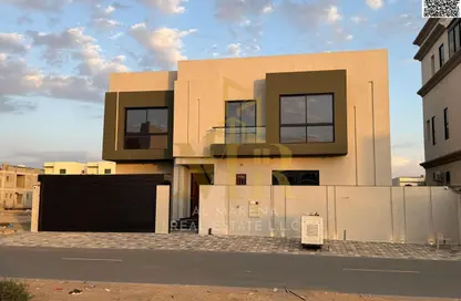 Villa - 5 Bedrooms - 7 Bathrooms for sale in Al Zaheya Gardens - Al Zahya - Ajman