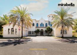 Outdoor House image for: Villa - 6 bedrooms - 8 bathrooms for sale in Signature Villas Frond M - Signature Villas - Palm Jumeirah - Dubai, Image 1