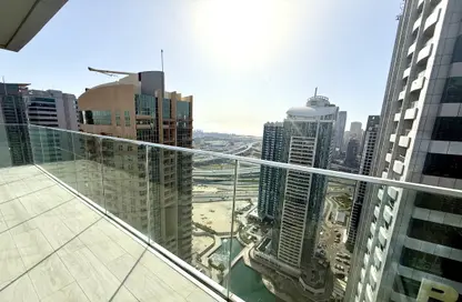 Apartment - 2 Bedrooms - 3 Bathrooms for rent in Me Do Re Tower - JLT Cluster L - Jumeirah Lake Towers - Dubai