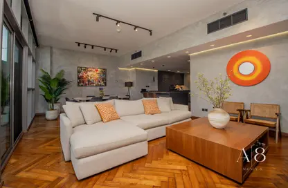 تاون هاوس - 2 غرف نوم - 3 حمامات للبيع في A3 جولف بروموناد - جولف بروموناد - داماك هيلز - دبي