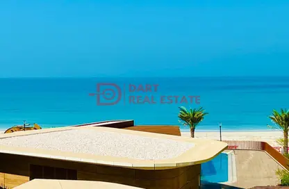 Water View image for: Duplex - 4 Bedrooms - 5 Bathrooms for rent in Qaryat Al Hidd - Saadiyat Island - Abu Dhabi, Image 1