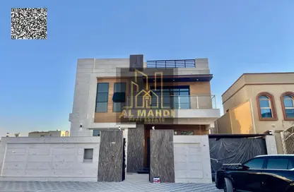 Villa - 3 Bedrooms - 5 Bathrooms for sale in Al Zaheya Gardens - Al Zahya - Ajman