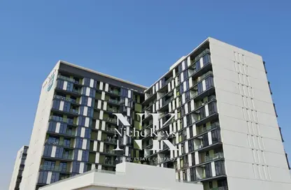 Apartment - 2 Bedrooms - 3 Bathrooms for sale in The Pulse Boulevard Apartments (C1) - The Pulse - Dubai South (Dubai World Central) - Dubai