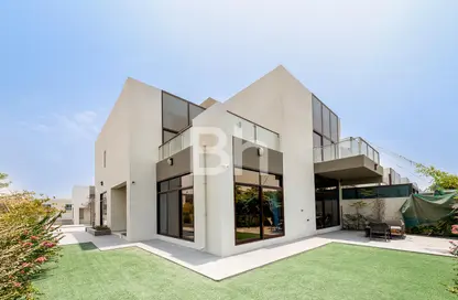 Townhouse - 4 Bedrooms - 5 Bathrooms for sale in Senses at the Fields - District 11 - Mohammed Bin Rashid City - Dubai