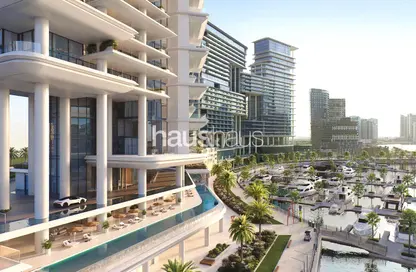 شقة - 3 غرف نوم - 4 حمامات للبيع في فيلا فيينتو من امنيات - الخليج التجاري - دبي شقة - 3 غرف نوم - 4 حمامات للبيع في فيلا فيينتو من امنيات - الخليج التجاري - دبي