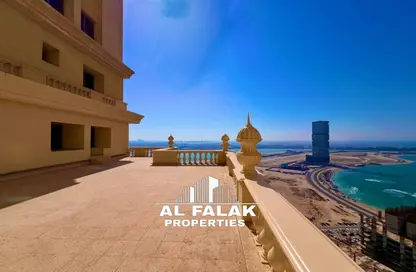 شقة - 3 غرف نوم - 5 حمامات للايجار في الممزر - الشارقة - الشارقة