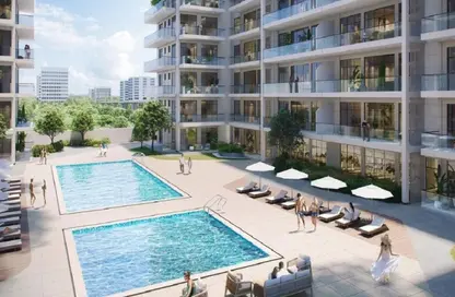 Apartment - 3 Bedrooms - 2 Bathrooms for sale in Equiti Home - Al Furjan - Dubai Apartment - 3 Bedrooms - 2 Bathrooms for sale in Equiti Home - Al Furjan - Dubai