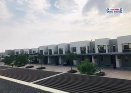 Villa - 3 bedrooms - 4 bathrooms for rent in Parkside 1 - EMAAR South - Dubai South (Dubai World Central) - Dubai
