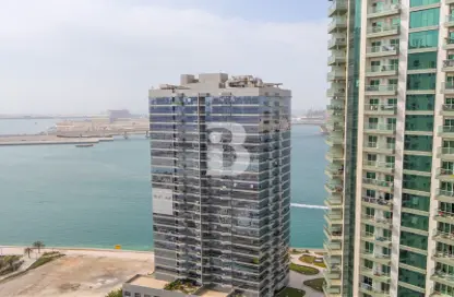 Water View image for: Apartment - 1 Bedroom - 2 Bathrooms for sale in Amaya Towers - Shams Abu Dhabi - Al Reem Island - Abu Dhabi, Image 1